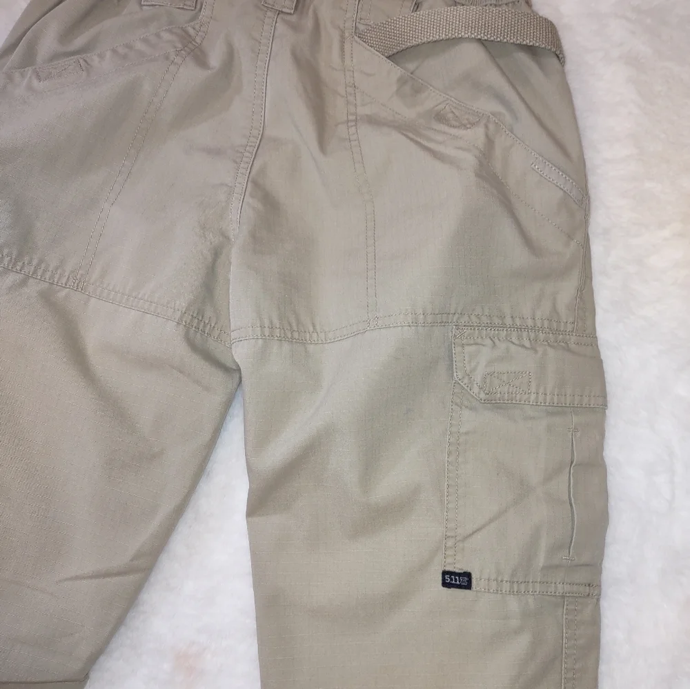 5.11 Tactical Khakis Pants - Picture 11 of 17